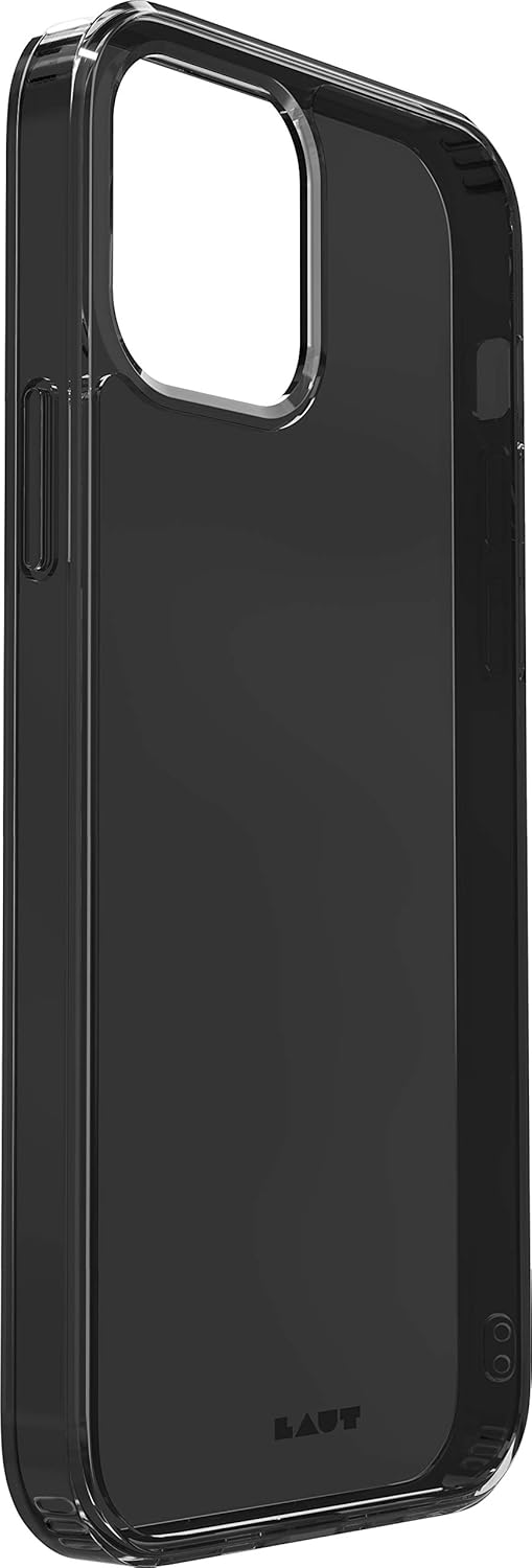 Capa Protetora Crystal-X iPhone 12 e 12 Pro Laut 1