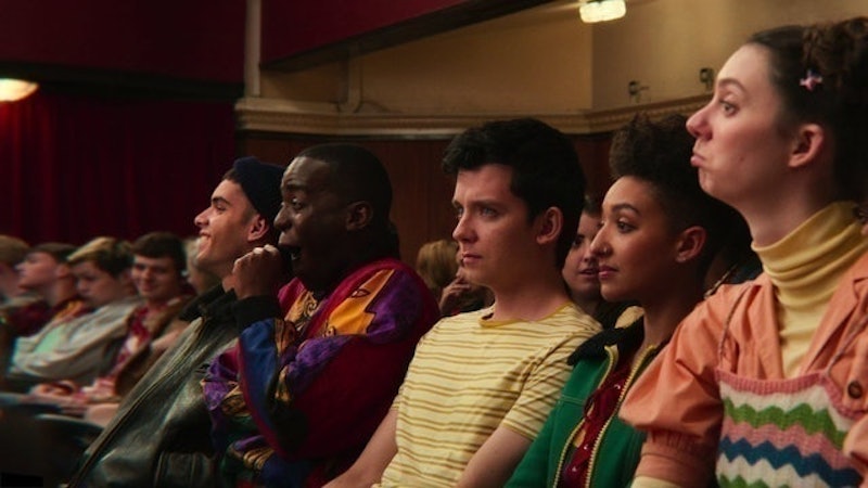 Sex Education (2019) 1