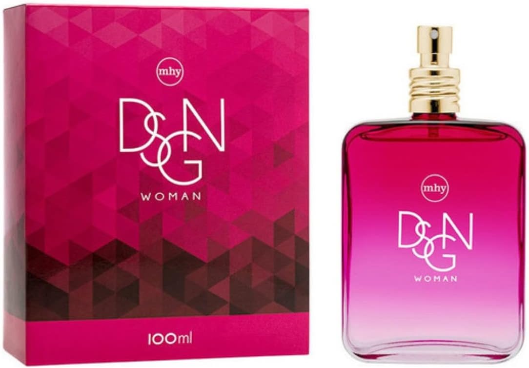 Fragrância Desodorante Corporal DSGN Woman 2