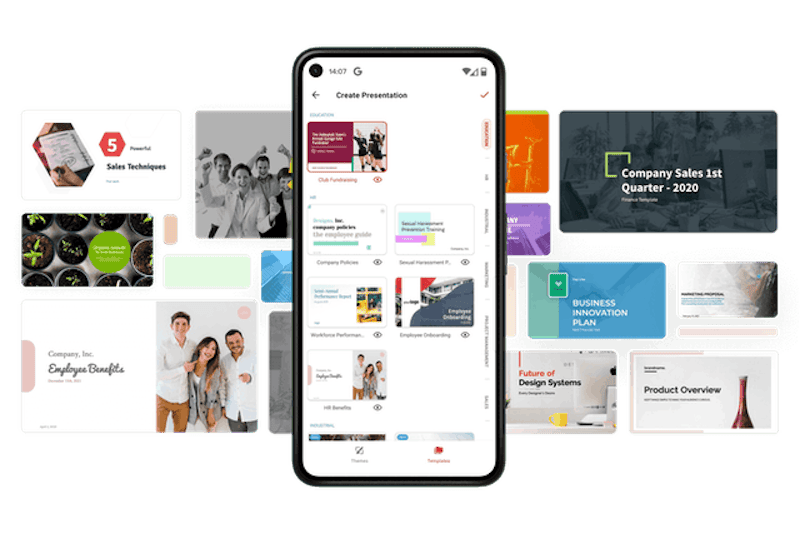 Zoho Show 3