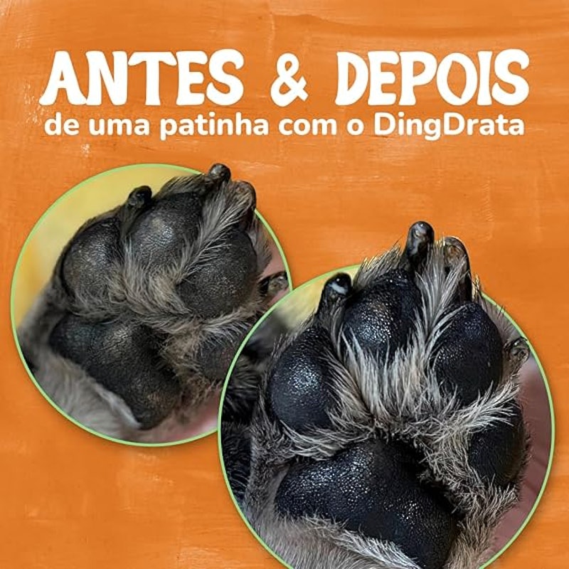 Hidratante de Focinho Patinhas e Calos Ding Dog 20 g 3