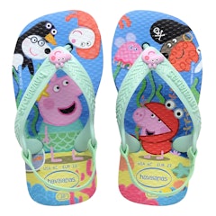 Chinelo Havaianas Baby Peppa Pig