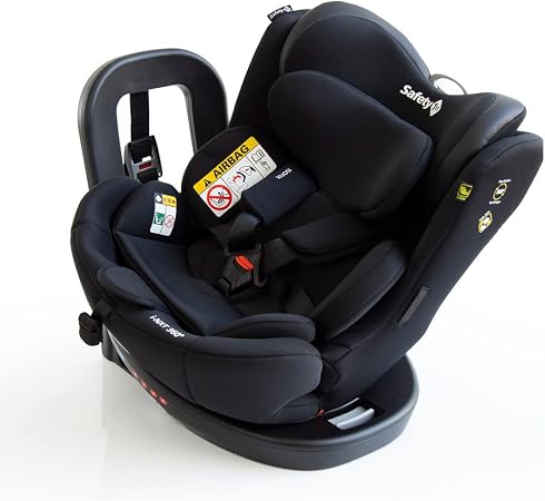 Top 10 Melhores Cadeirinhas para Auto em 2026 (Cosco Kids, Safety 1st e mais) 3