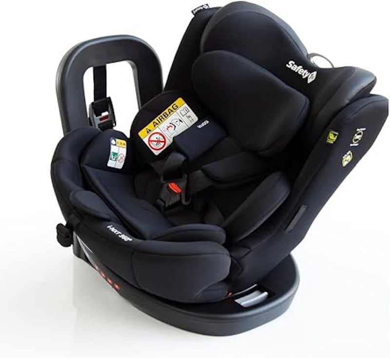 Cadeirinha i-NXT 360° 1