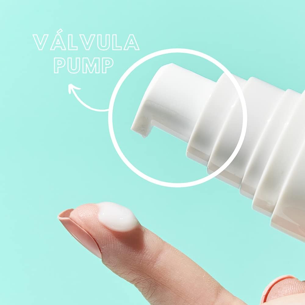 Pump Primer Minimizador de Poros 4