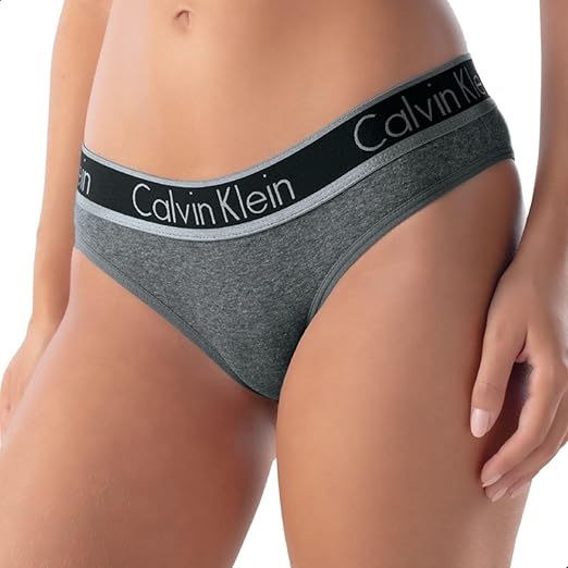 Calcinha Tanga Cotton Calvin Klein 2