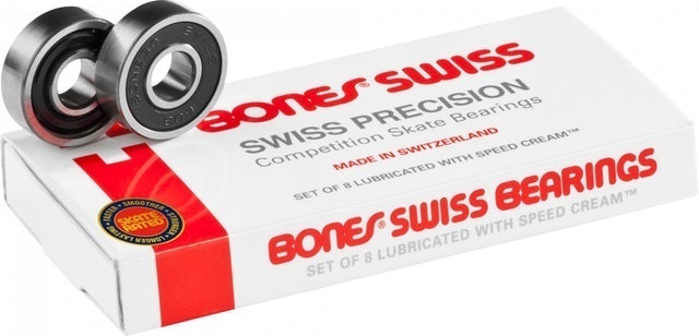 Rolamento Bones Swiss Precision 1