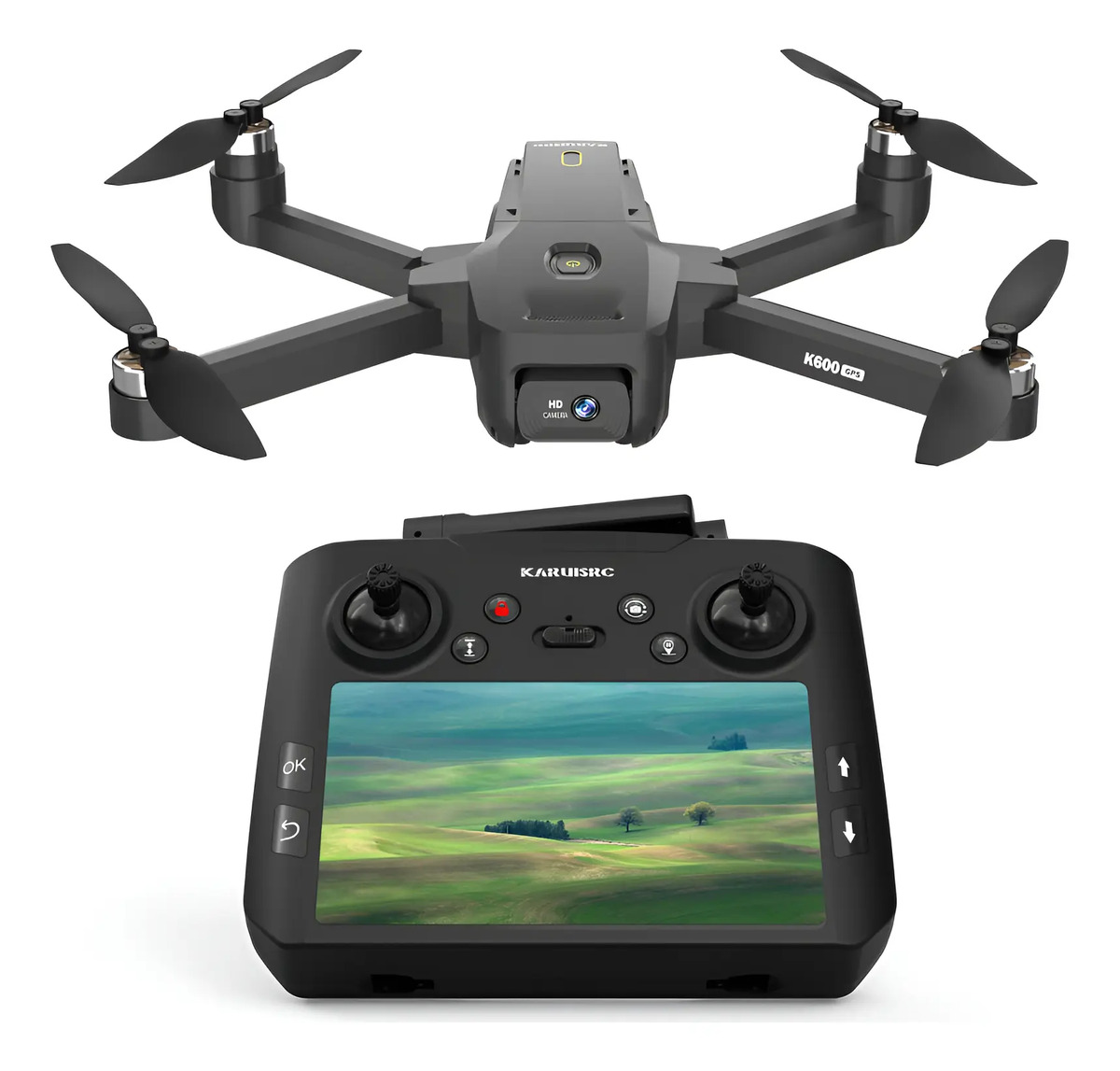 K600 GPS Drone with Camera 1