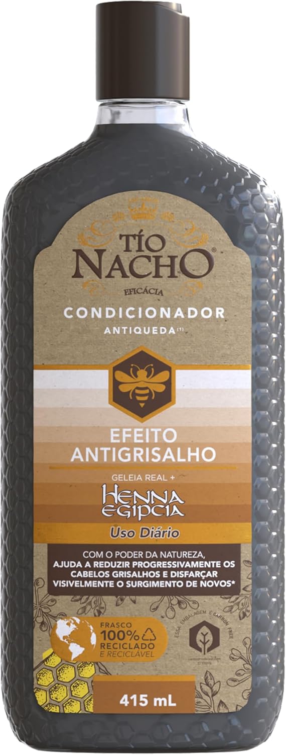 Condicionador Antiqueda Efeito Antigrisalho 2