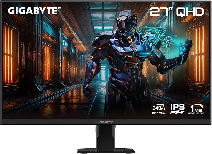 Monitor IPS 27" Gigabyte 1