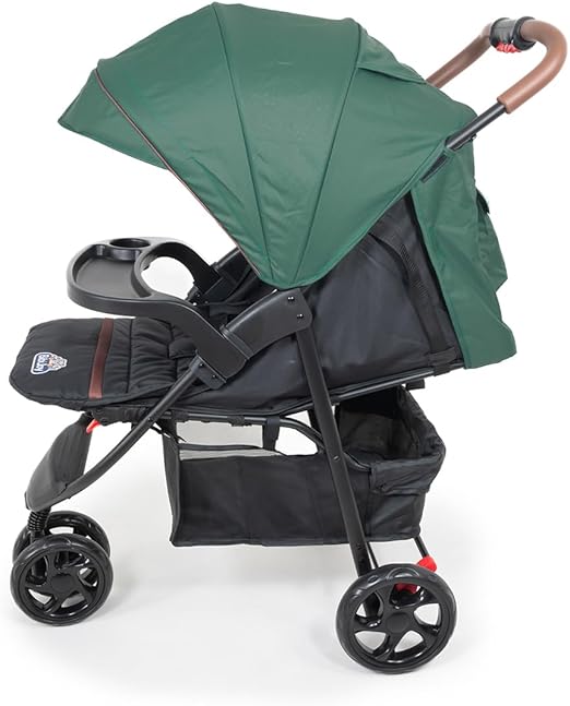 Carrinho de Bebê 3 Rodas Confort Até 15 kg 5