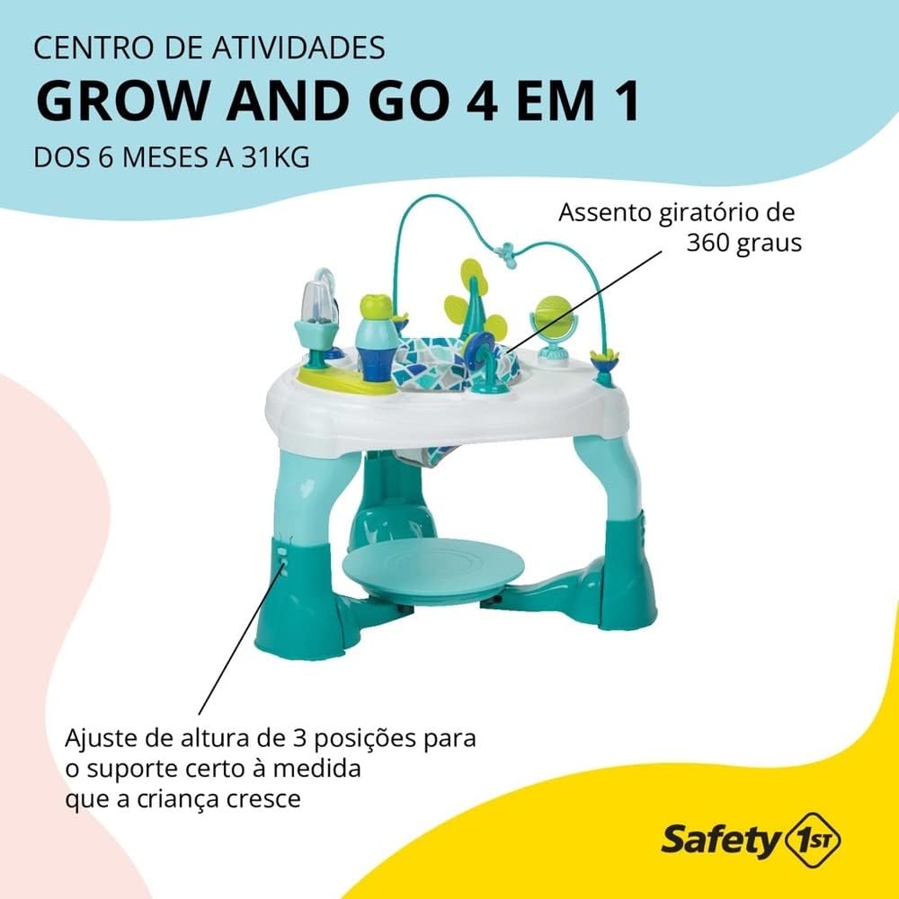 Grow and Go 4 in 1 4
