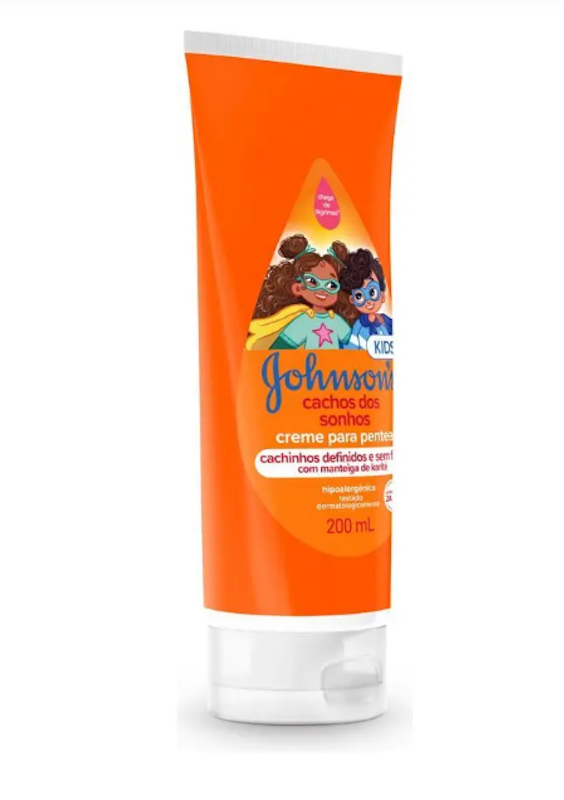 Creme para Pentear Cachos dos Sonhos 3