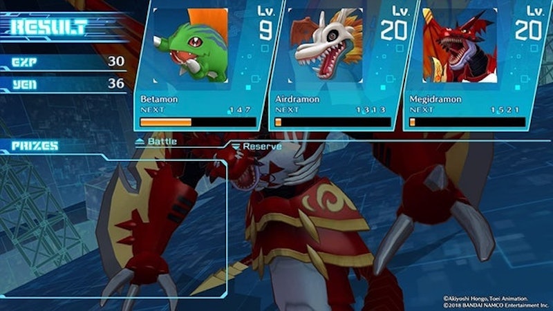 Digimon Story Cyber Sleuth: Hacker's Memory 5