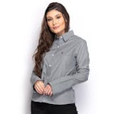 Top 10 Melhores Camisas Sociais Femininas (Hering, Aleatory e mais) 2