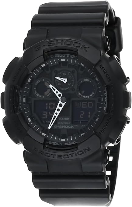 Relógio G-Shock GA-100-1A1DR 1