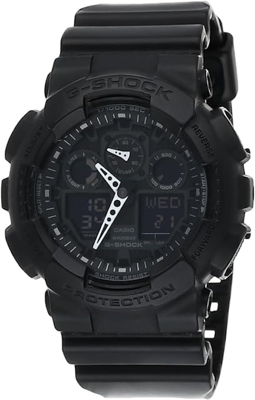 Relógio G-Shock GA-100-1A1DR 1