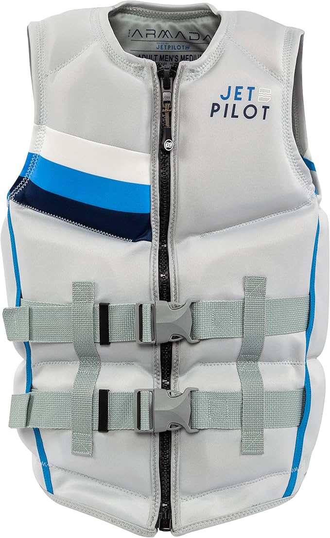 Colete Masculino CGA de Neoprene Armada 1