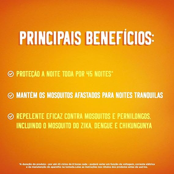 Repelente Elétrico Líquido 2