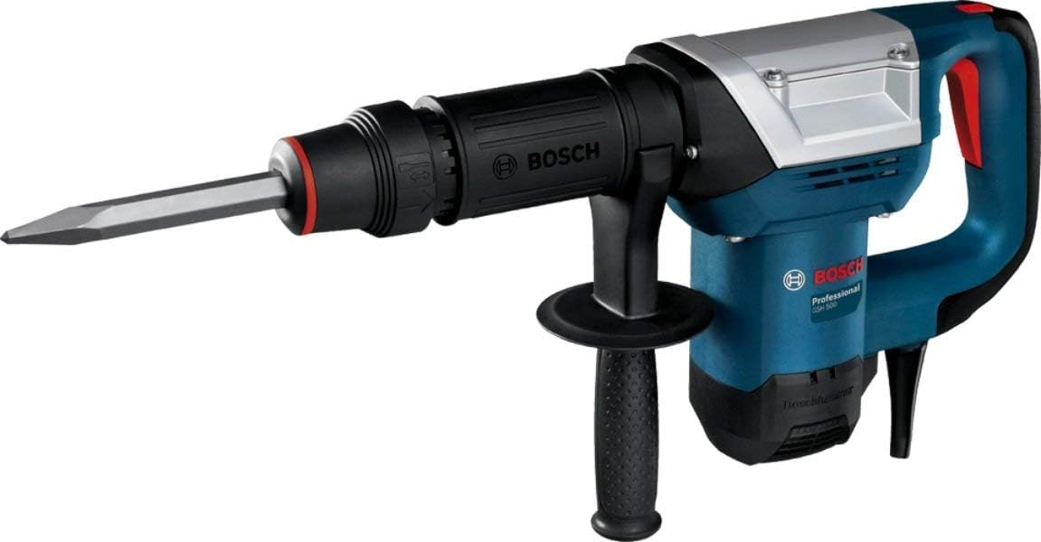 Martelete Demolidor 1100 W com Cinzel e Maleta 1