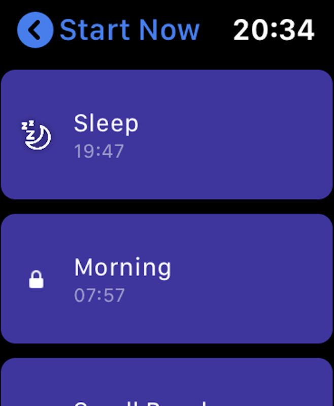 Meditopia: Meditação, Dormir 3