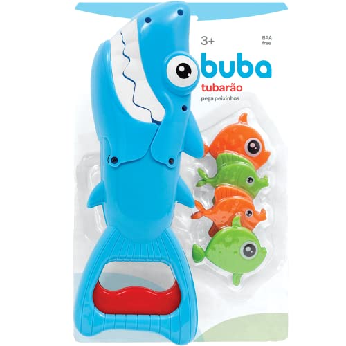 Tubarão Pega Peixinhos 4