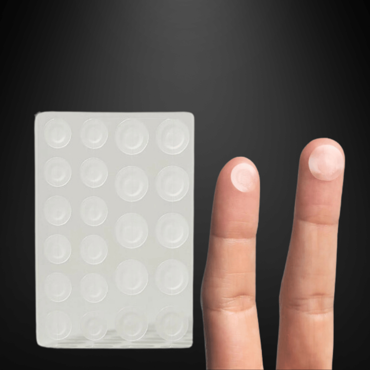 Adesivos Secativos para Espinhas com Ácido Salicílico Acne Patches 3