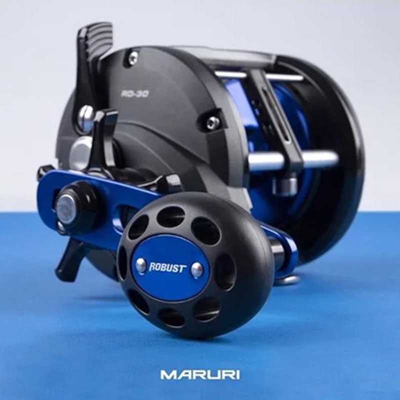 Carretilha Robust 3