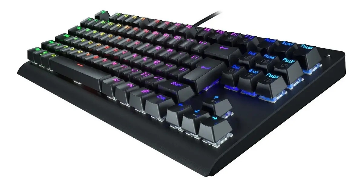 Redragon Dark Avenger Rainbow 4