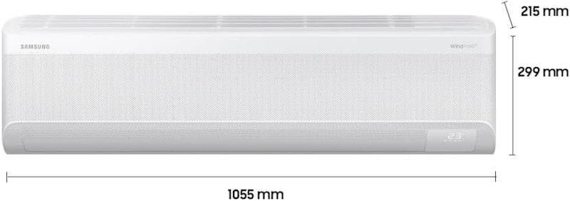 Ar-Condicionado Split Inverter WindFree AI Frio 24000 BTUs (220 V) 4
