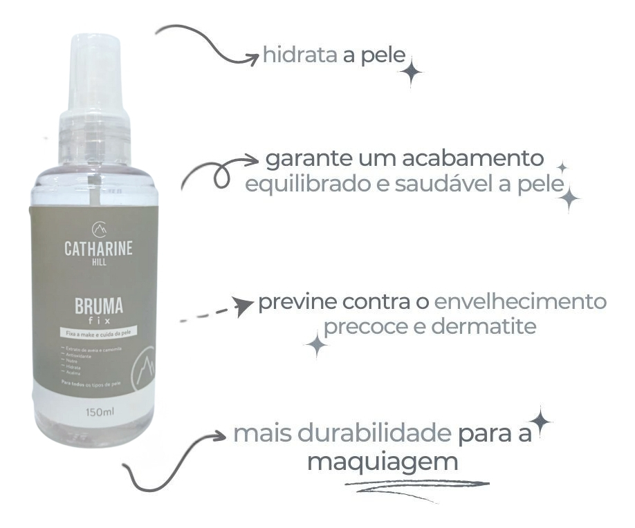 Bruma Fixadora Brumafix 2