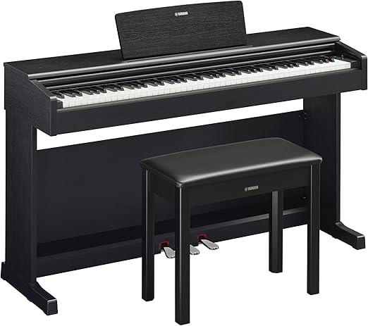 Top 10 Melhores Pianos Digitais em 2026 (Yamaha, Casio e mais) 4