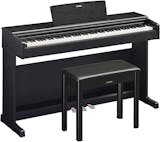 Top 10 Melhores Pianos Digitais em 2026 (Yamaha, Casio e mais) 4