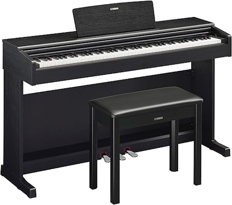 Piano Digital YDP-145 Yamaha 1