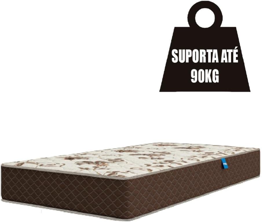 Colchão Solteiro Espuma D33 Marquês 4