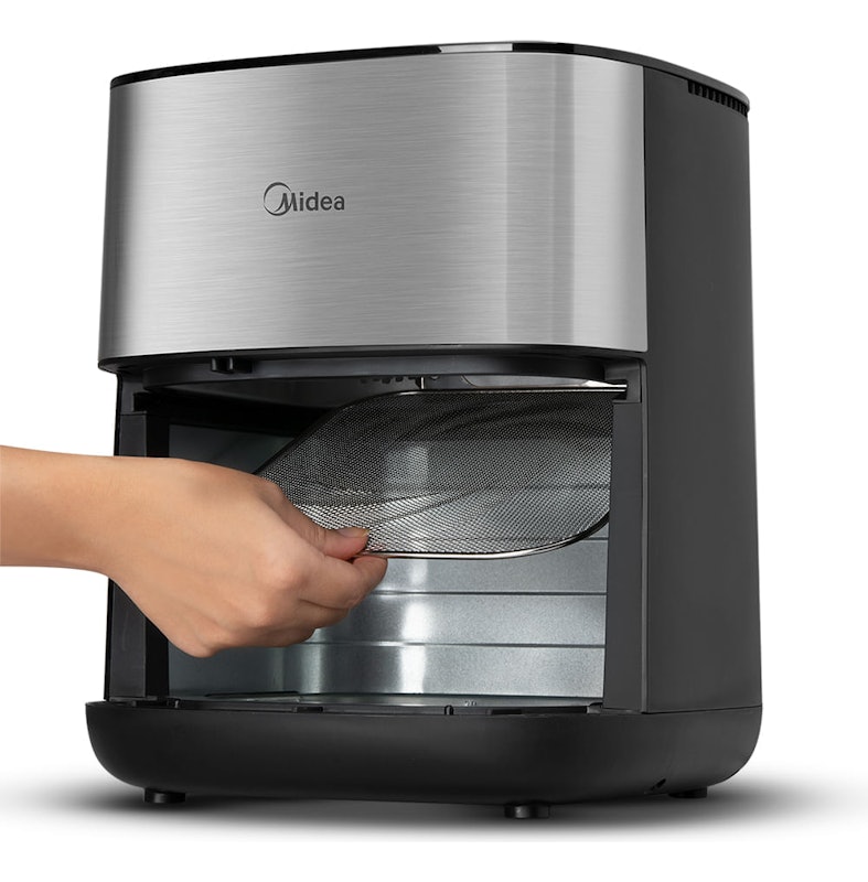 Fritadeira Air Fryer com Visor 6 L Smart Chef Pro 5