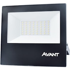 Refletor LED Slim 50 W Bivolt