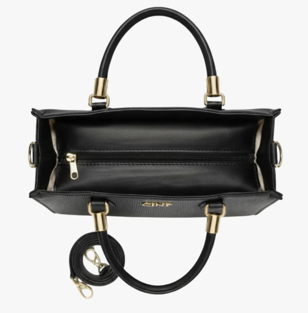 Bolsa Feminina de Ombro Alça de Mão e Transversal 3