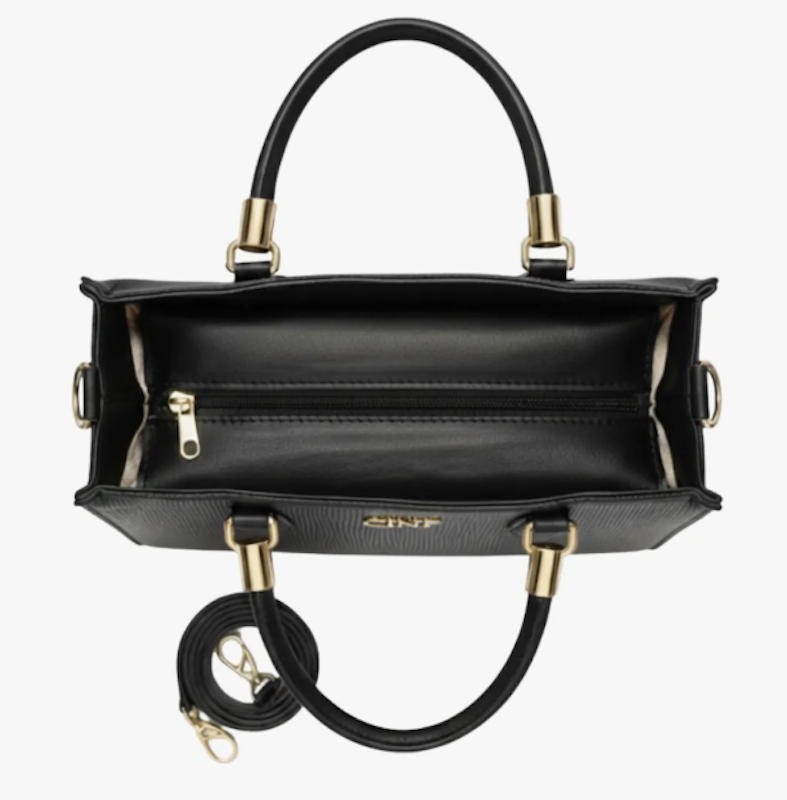 Bolsa Feminina de Ombro Alça de Mão e Transversal 3