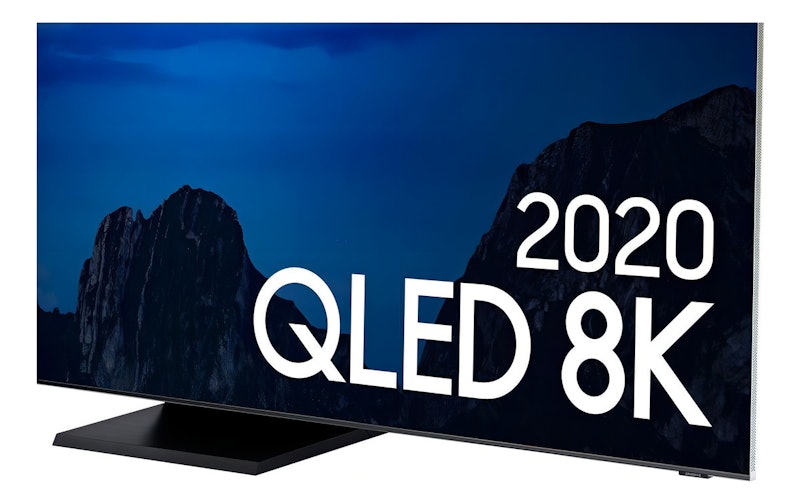 Samsung Smart TV QLED 8K Q950TS 75" 3