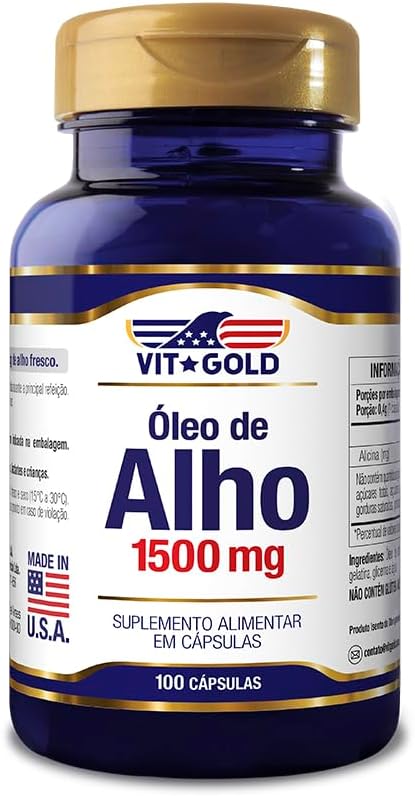 Top 10 Melhores Óleos de Alho em 2026 (Lauton Nutrition, VitGold e mais) 5