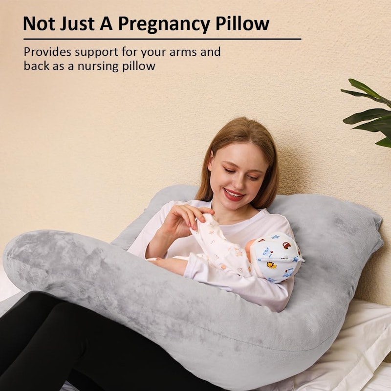 Travesseiro de Maternidade Serenity Sleep 5