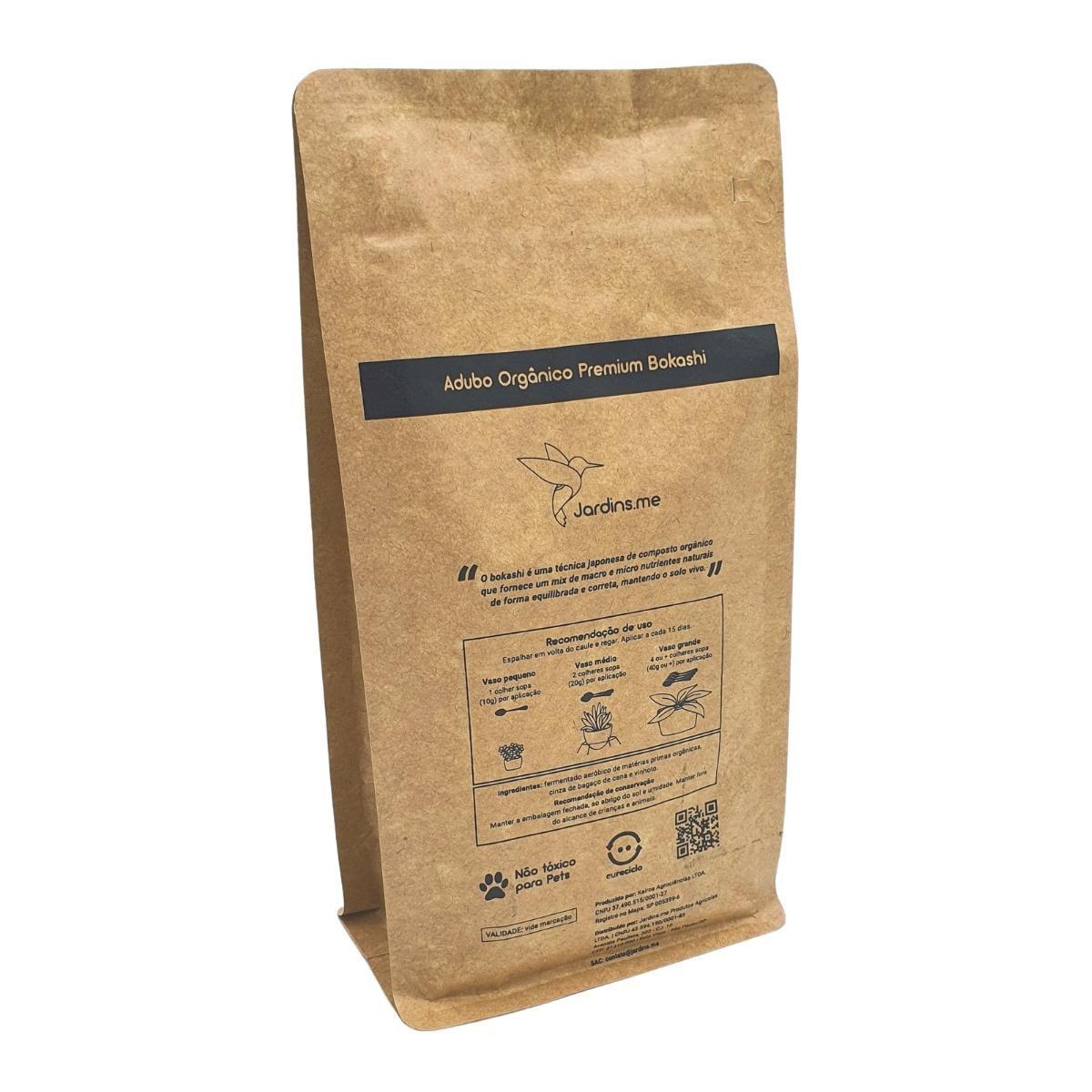 Adubo Bokashi Cactos e Suculentas 500g 2