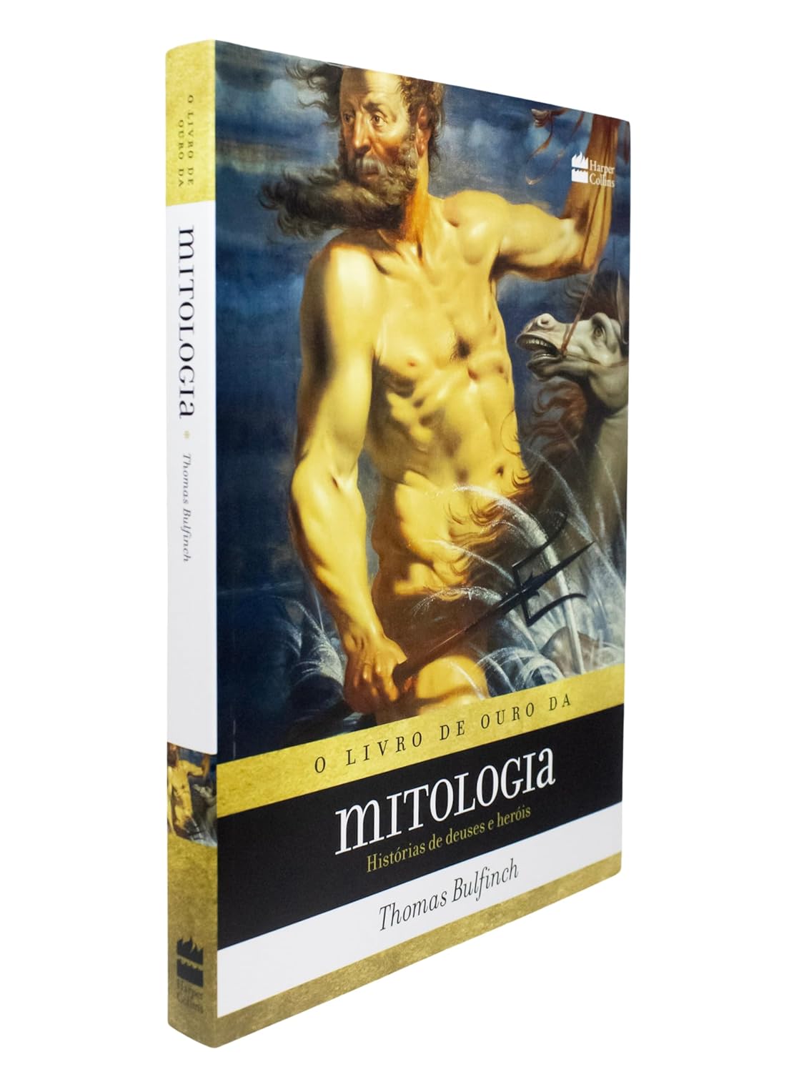 O Livro de Ouro da Mitologia 3