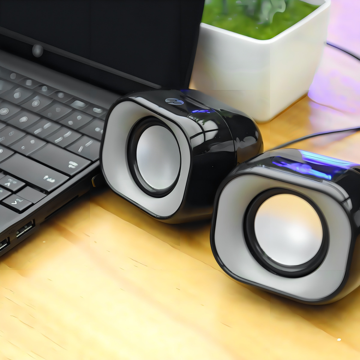 Caixa de Som HP Mini 5