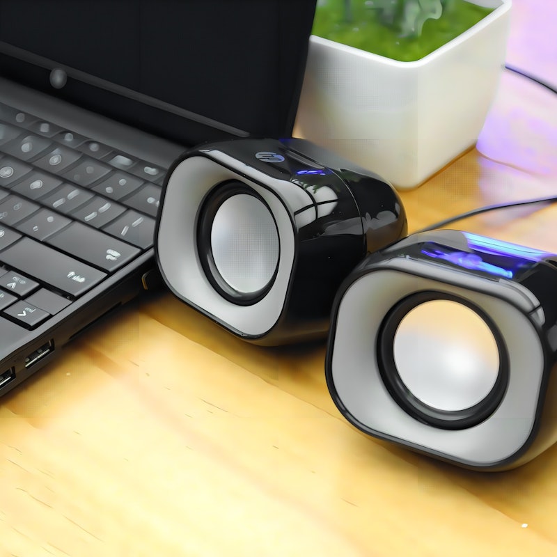 Caixa de Som HP Mini 5