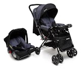 Top 10 Melhores Carrinhos de Bebê Travel System em 2026 (Burigotto, Cosco e mais) 2