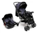 COSCO Travel System Reverse Duo Cosco 1