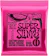 ERNIE BALL Cordas para Guitarra Super Slinky Nickel Wound 1