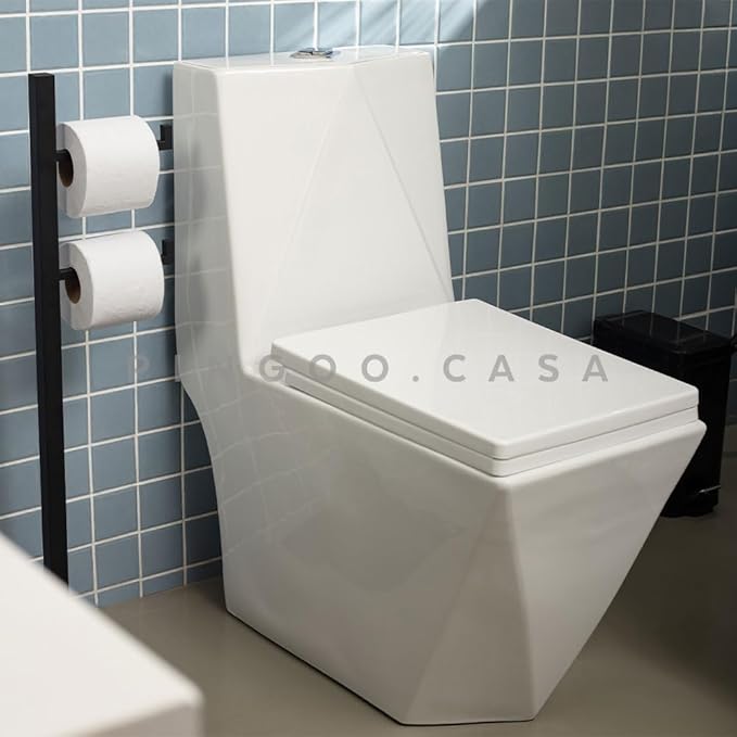 Vaso Sanitário Monobloco Opala Branco 3